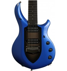 7 String, Siberian Sapphire  Ernie Ball Music Man John Petrucci Majesty