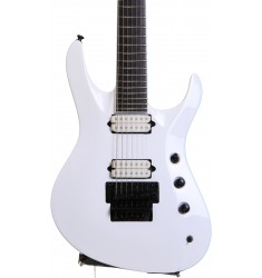 Jackson Chris Broderick Pro Series Soloist 7 Snow White 