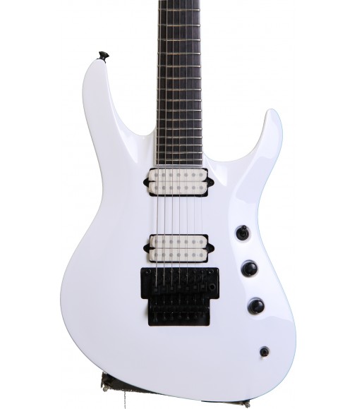 Jackson Chris Broderick Pro Series Soloist 7 Snow White 