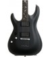 Satin Black Lefty  Schecter Damien Platinum 6