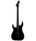 Black, Left-handed  ESP LTD Kirk Hammett Signature KH-202