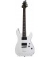 Gloss White  Schecter Omen-6