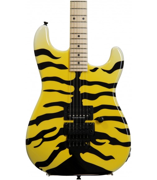 ESP George Lynch Signature M-1 Tiger 