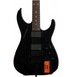 Black  ESP Kirk Hammett KH-2 Vintage