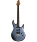 Bhodi Blue, Roasted Maple Neck  Ernie Ball Music Man Luke III HSS