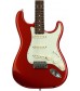 Autumn Blaze Metallic  Fender American Elite Stratocaster, Rosewood