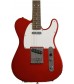 Metallic Red  Squier Affinity Series Telecaster