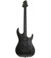 Flame Trans Black  Washburn Parallaxe PXM20