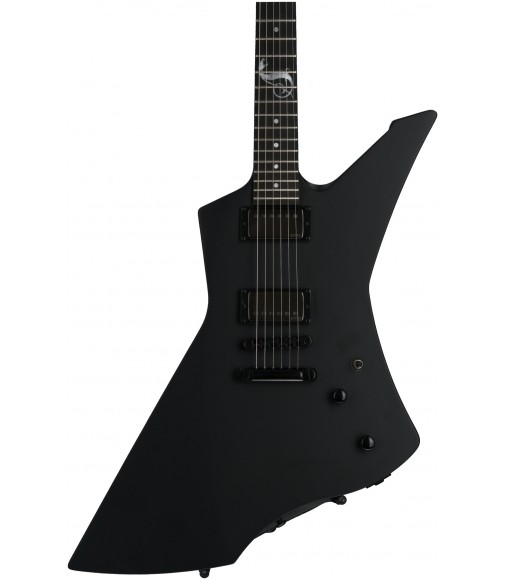 James Hetfield Signature - Black Satin  ESP LTD Snakebyte