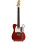 Autumn Blaze Metallic  Fender American Elite Telecaster, Rosewood