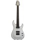 White Satin  Schecter Keith Merrow KM-7