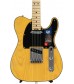 Butterscotch Blonde, Ash Body  Fender American Elite Telecaster, Maple