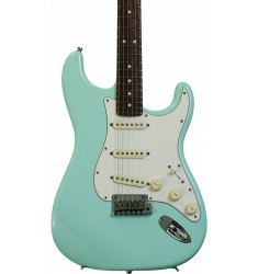 Surf Green  Fender Custom Shop Jeff Beck Signature Stratocaster