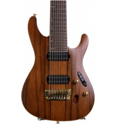 Hazelnut Ale Brown  Ibanez S5528LW 8-String