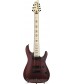 Vampyre Red Satin  Schecter Jeff Loomis JL-7