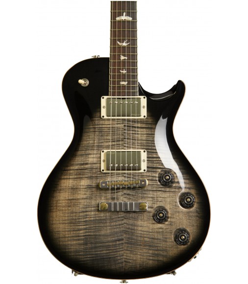 Charcoal Burst, Figured Maple  PRS SC 245