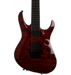 Custom Shop, Transparent Red  Jackson Chris Broderick Soloist 7