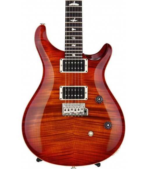 Dark Cherry Sunburst  PRS CE 24