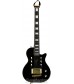 Black  Traveler Guitar EG-1 Custom