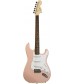 Shell Pink  Squier Affinity Series Stratocaster