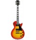 Heritage Cherry Sunburst  Cibson Custom C-Les-paul Custom