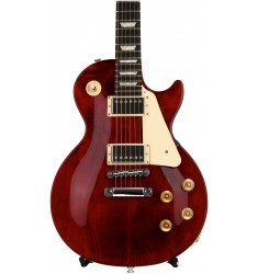 Wine Red, Chrome Hardware  Cibson C-Les-paul Studio 2016 Traditional