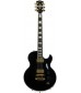 Ebony, Signed   Cibson Custom Ron Wood L5S