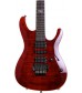 Ibanez Kiko Loureiro KIKO10P (Premium) Transparent Ruby Red 