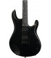 Stealth Black, Fully Loaded  Ernie Ball Music Man John Petrucci 6