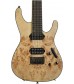 Natural Flat, 7-String  Ibanez S7721PB