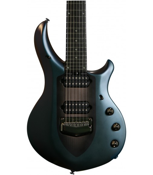 7 String, Arctic Dream  Ernie Ball Music Man John Petrucci Majesty