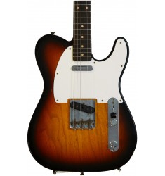 Faded Chocolate 3-Color Sunburst  Fender Custom Shop 1959 Telecaster, Journeyman Relic