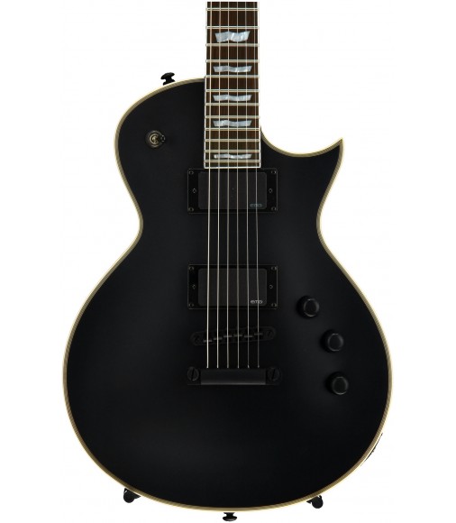 Black Satin  ESP LTD C-401B Baritone