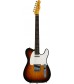 Faded Chocolate 3-Color Sunburst  Fender Custom Shop 1959 Telecaster, Journeyman Relic