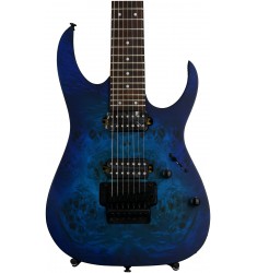 Sapphire Blue Flat  Ibanez RG7420 RG Standard