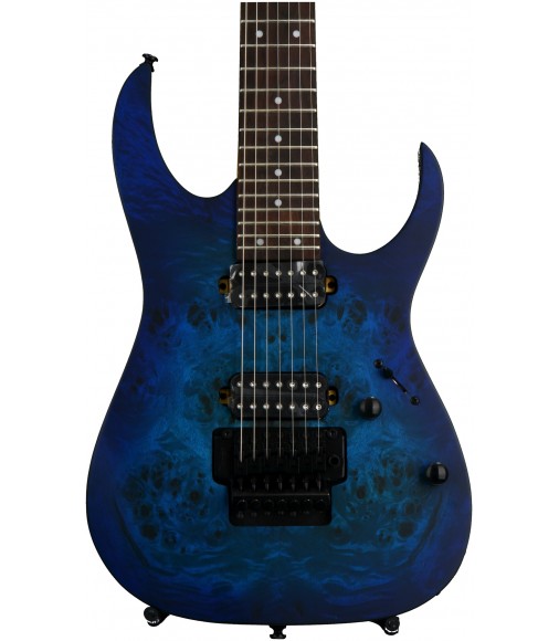 Sapphire Blue Flat  Ibanez RG7420 RG Standard