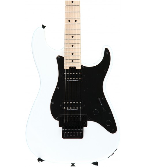 Snow White  Charvel Pro-Mod So-Cal Style 1 HH