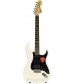 Olympic White, HSS  Fender American Special Stratocaster