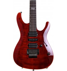 Ibanez Kiko Loureiro KIKO10P (Premium) Transparent Ruby Red 