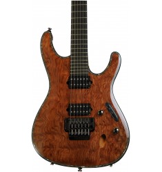 Natural  Ibanez SIX20DBG Iron Label