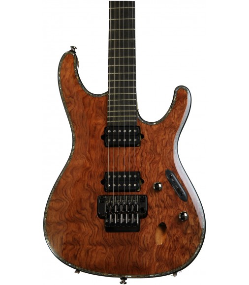 Natural  Ibanez SIX20DBG Iron Label