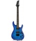 Sapphire Blue Flat  Ibanez S621QM S Standard