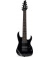 Black  Ibanez RG8