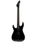 Black, Left-handed  ESP LTD Kirk Hammett Signature KH-202