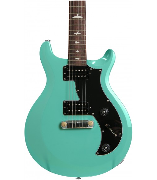 Seafoam Green  PRS S2 Mira with Bird Inlays