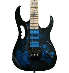 Blue Floral Pattern  Ibanez JEM 77 PBFP