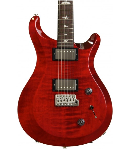 Scarlet Red  PRS S2 Custom 22