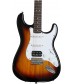 3-Tone Sunburst  Squier Vintage Modified Strat HSS