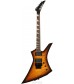 Tobacco Burst  Jackson Kelly KEXMG