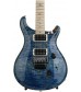 Faded Bluejean  PRS Custom 24 Artist Package w/Floyd Rose and Figured Top